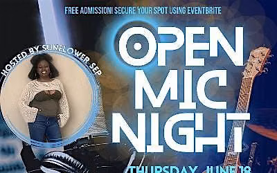 Open Mic Night