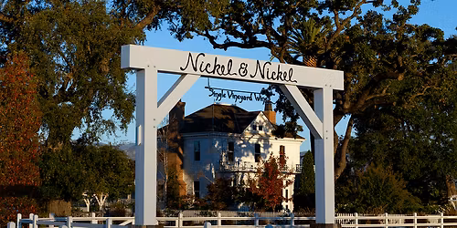 Far Niente Wine Dinner at Dickie Brennan's Steakhouse