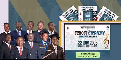 Voice Of The Remnant Album Launch