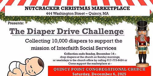 Nutcracker Christmas Marketplace