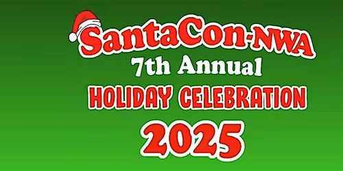 SantaCon NWA 2025