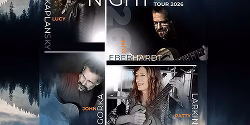 On A Winter\u2019s Night - Iconic Singer-Songwriter Collective