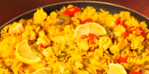 In-person class: Spanish Paella (Atlanta)