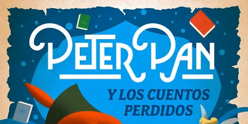 Peter Pan y los Cuentos Perdidos