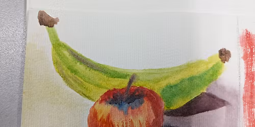 Watercolor Wednesday 4\/15