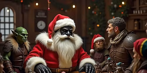 Houston Gaymers D20 Day!