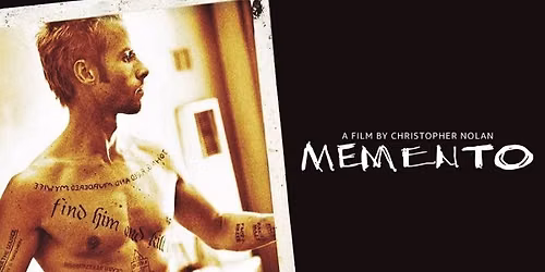 Paramount On Screen: Memento [R]