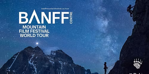 Festival du film de montagne de Banff