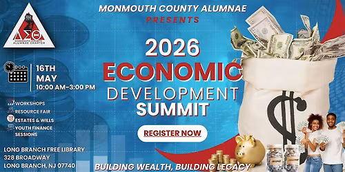 ECONOMIC DEVELOPMENT SUMMIT