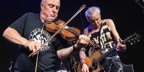 Attila the Stockbroker & TV Smith \u2013 Double Headline Tour at The Palladium Club