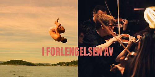 I forlengelsen av