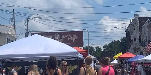 Sip n Shop on Main Street