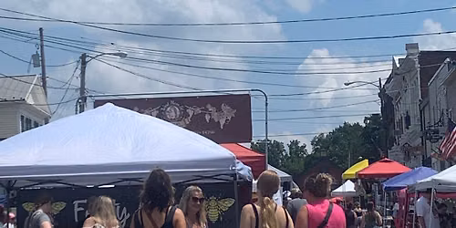 Sip n Shop on Main Street