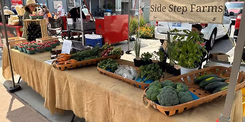 Downtown Ludington Farmers Market