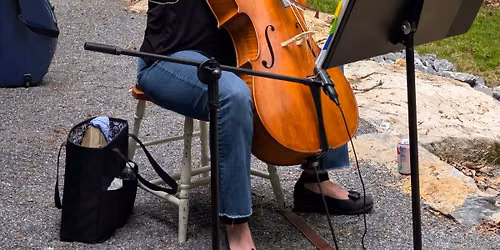 LIVE MUSIC by Joanna Anderson