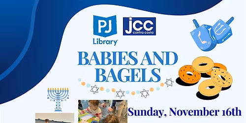 Babies and Bagels November