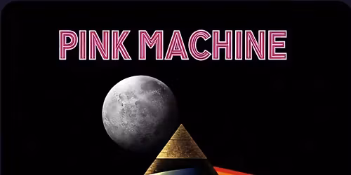 Pink Machine live