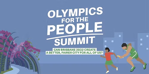 Olympics for the People Summit