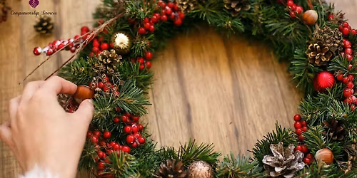 Wreath Making Workshop