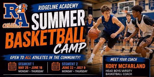 Summer Basketball Camp