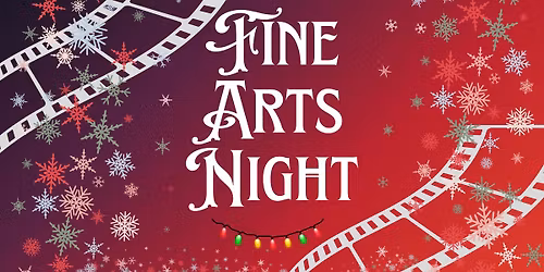 Fine Arts Night 2025