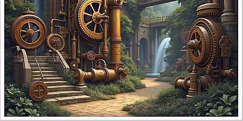 Elemental Restore Nature Gathering Lecture