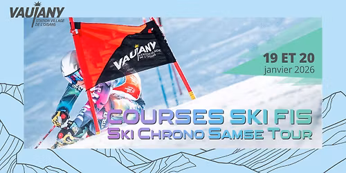 \ud83c\udfbf [ COURSES SKI FIS ] \ud83c\udfbf