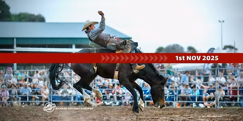 STRATH RODEO 2025
