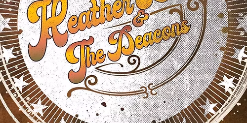 Heather Linn & The Deacons @ Whiskey River Country