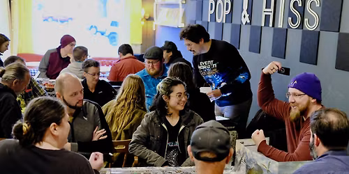 Tales from the Tavern - Wednesday, November 19th, 2025