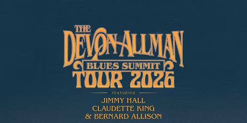 The Devon Allman Blues Summit