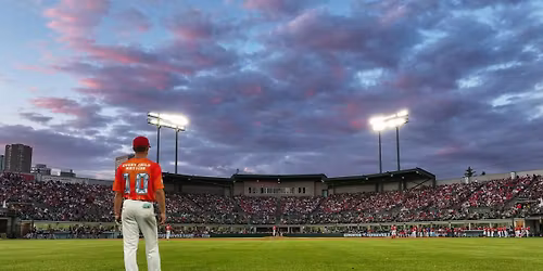 Yakima Valley Pippins at Edmonton Riverhawks at REMAX Field