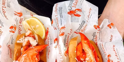 Cousins Maine Lobster at Lowe's Utica