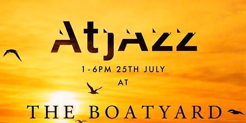 TheWiseMen present Atjazz