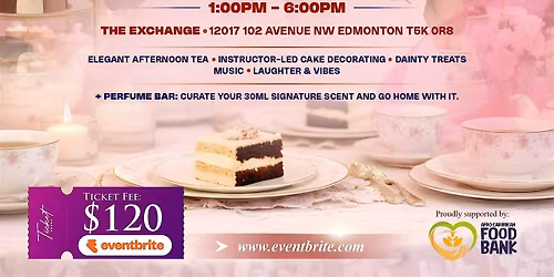 Deola's Delights Tea & Cake Experience