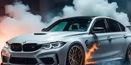 DTE Burnout Competition
