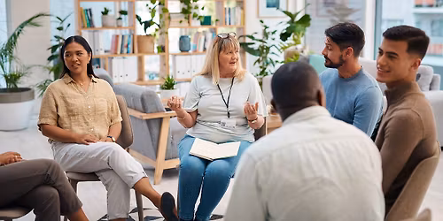 Monthly Support Group (In person)