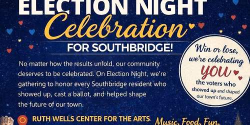 Election Night Celebration! 