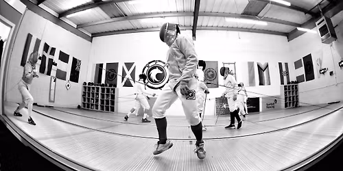 u12 u14 & Cadet Sabre at Forth Valley