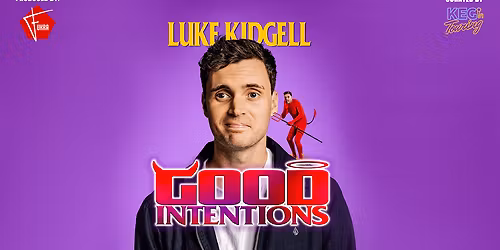 Good Intentions - Luke Kidgell