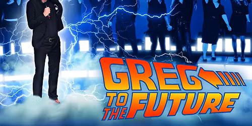 Greg is back - A cappella XXL!