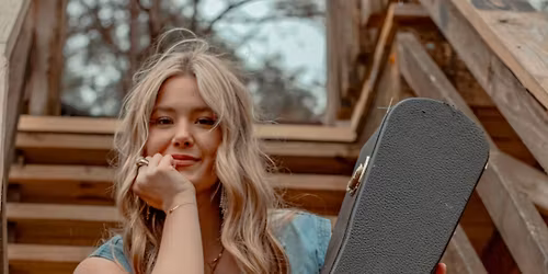 Bailey Rhea at El Charro