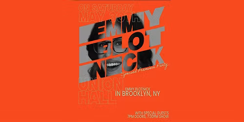 Emmy Blotnick "What's Her Secret?" Special Premiere Party