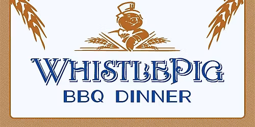 WhistlePig BBQ Dinner at Heaton's Vero Beach!