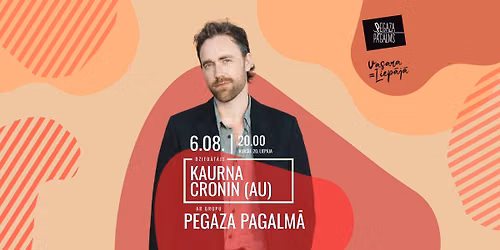 Kaurna Cronin (AU) ar grupu Pegaza Pagalm\u0101