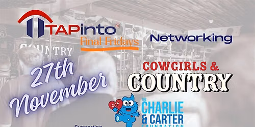 Final Fridays Networking  -  Newcastle  27th November 2026