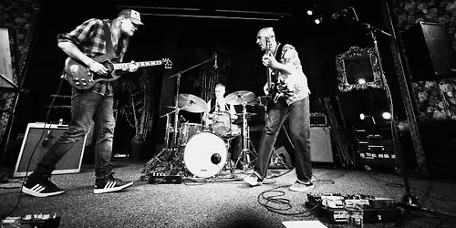 Young Wood 'n Hills @ De Cactus (Transatlantic Jazz, Roots, Rock, NL)