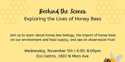 Beehind the Scenes: Exploring the Lives of Honeybees