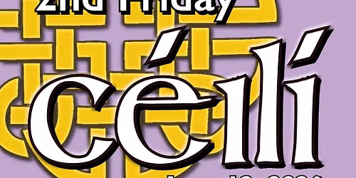 2nd Friday Ceili