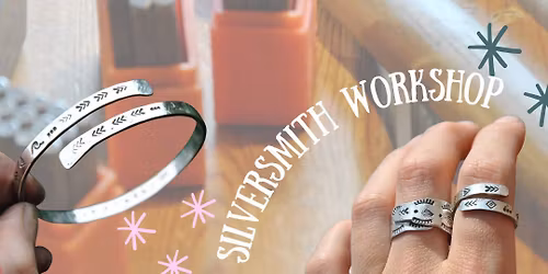 Silversmith workshop